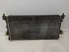 Volkswagen Polo V 6R Dzesēšanas šķidruma radiators 6R0121253