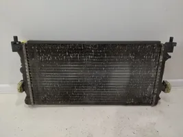 Volkswagen Polo V 6R Dzesēšanas šķidruma radiators 6R0121253