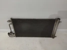 Volkswagen Polo V 6R A/C cooling radiator (condenser) 6R0820411