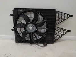 Volkswagen Polo V 6R Ventilateur de refroidissement de radiateur électrique 6R0121207A