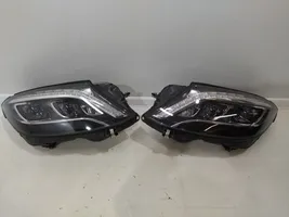 Mercedes-Benz S W222 Lot de 2 lampes frontales / phare A2229061302