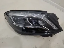 Mercedes-Benz S W222 Lot de 2 lampes frontales / phare A2229061302