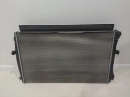 Volkswagen Golf VII Radiateur de refroidissement 5Q0121251EM