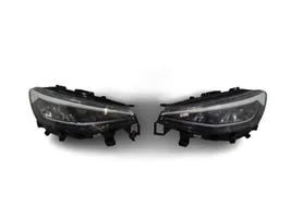 Volkswagen ID.4 Lot de 2 lampes frontales / phare 11B941005A