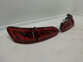 Volkswagen Touareg III Rear/tail lights set 760945307