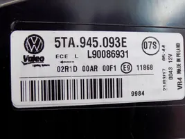 Volkswagen Touran III Rear/tail lights 5TA945093E