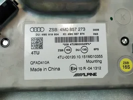 Audi Q7 4M Monitor/display/piccolo schermo 4M0857273