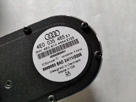 Audi A8 S8 D3 4E Amplificateur de son 4E0035465