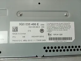 Volkswagen Touareg III Endstufe Audio-Verstärker 3Q0035466E