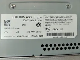 Volkswagen Touareg III Sound amplifier 3Q0035466E