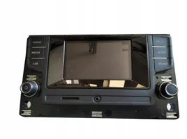 Volkswagen Golf Sportsvan Radio/CD/DVD/GPS head unit 510035887A