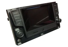 Volkswagen Golf Sportsvan Radija/ CD/DVD grotuvas/ navigacija 510035887A