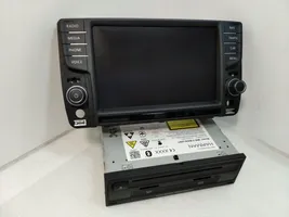 Volkswagen Golf VII Navigaatioyksikkö CD/DVD-soitin 3G0035043B