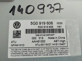 Volkswagen Golf VII Stacja multimedialna GPS / CD / DVD 3G0035043B