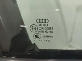 Audi A6 S6 C6 4F Priekinės durys 4E0837630B