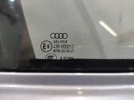 Audi A8 S8 D3 4E Drzwi przednie LY7W