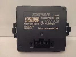 Skoda Karoq Modulo di controllo accesso 3Q0907530AR