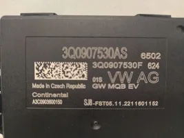 Skoda Karoq Gateway valdymo modulis 3Q0907530AS