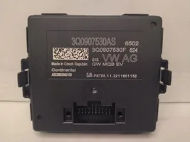 Skoda Karoq Módulo de control Gateway 3Q0907530AS