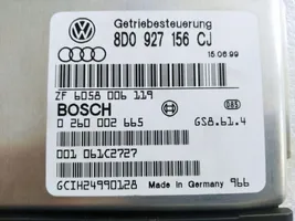 Audi A4 S4 B5 8D Centralina/modulo scatola del cambio 8D0927156CJ