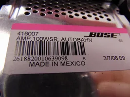 Audi A8 S8 D3 4E Subwoofer-bassokaiutin 4E0035412A