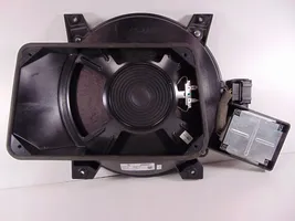 Audi A8 S8 D3 4E Subwoofer-bassokaiutin 4E0035412A