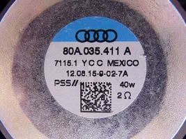 Audi Q5 SQ5 Enceinte de porte arrière 80A035411A