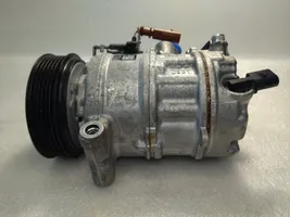 Volkswagen PASSAT B8 Air conditioning (A/C) compressor (pump) 3Q0816803D