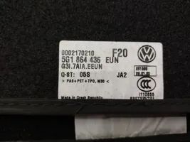 Volkswagen Golf VII Car floor mat set 5G1864435