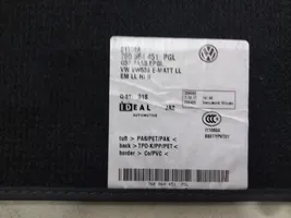 Volkswagen Touareg III Car floor mat set 760864452