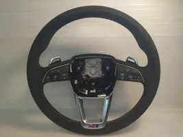 Audi A4 S4 B9 8W Steering wheel 8W0419091FL