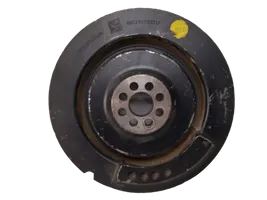 Volkswagen Touareg I Crankshaft pulley 079105251AN