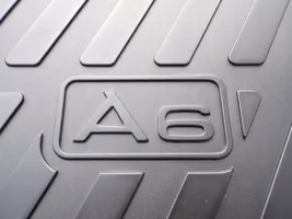 Audi A6 S6 C6 4F Tappetino di rivestimento del bagagliaio/baule di gomma 4F9061180