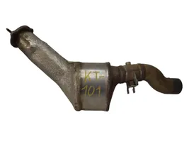 Audi A6 S6 C7 4G Filtre à particules catalyseur FAP / DPF 4G0131703A