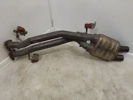 Volkswagen Touareg I Filtr cząstek stałych Katalizator / FAP / DPF 7L0253209F