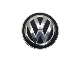 Volkswagen Golf VII Rūpnīcas varianta diska centra vāciņš (-i) 6C0601171