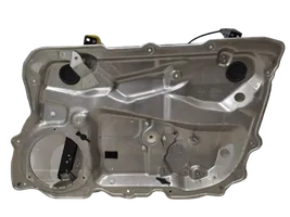 Audi A8 S8 D3 4E Mechanizm podnoszenia szyby przedniej bez silnika 4E0837850B