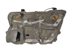 Audi A8 S8 D3 4E Mechanizm podnoszenia szyby przedniej bez silnika 4E0837850