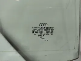 Audi A8 S8 D3 4E Takaoven ikkunalasi 4E0845231A