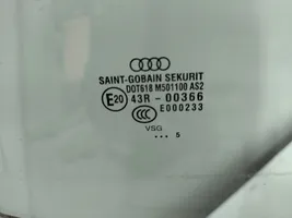 Audi A8 S8 D3 4E Vitre de fenêtre porte arrière 4E0845231A
