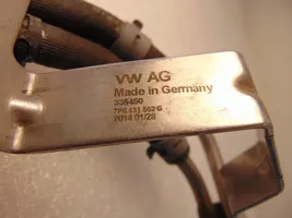 Volkswagen Touareg II Vakuumo vamzdelis (-ai)/ žarna (-os) 7P6131552G