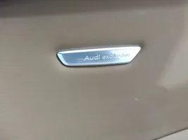 Audi A7 S7 4G Takaoven verhoilu 4G8867221