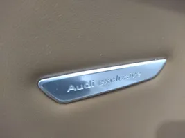 Audi A7 S7 4G Apmušimas galinių durų (obšifke) 4G8867222