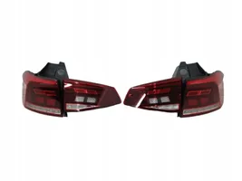 Volkswagen PASSAT B8 Lampy tylne / Komplet 3G9945095G