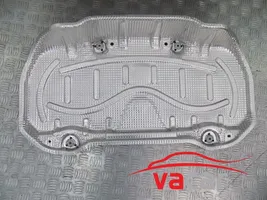 Volkswagen Golf VII Bouclier thermique d'échappement 5Q0825701G