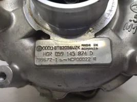 Volkswagen Touareg II Turbina 059145874D