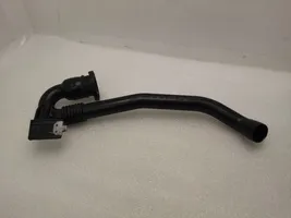 Audi A8 S8 D3 4E Engine coolant pipe/hose 4E0129901A