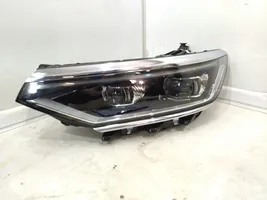 Volkswagen PASSAT B8 Headlight/headlamp 3G1941081T