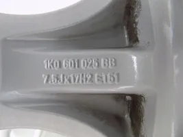 Volkswagen Golf V R17 alloy rim 1K0601025BB