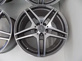 Mercedes-Benz SLS AMG R 20 alumīnija - vieglmetāla disks (-i) A1974010202